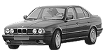 BMW E34 P084F Fault Code