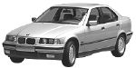 BMW E36 P084F Fault Code