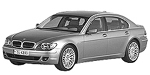 BMW E65 P084F Fault Code