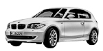 BMW E81 P084F Fault Code